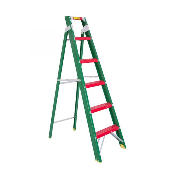 Single Side Fibreglass A-Frame Ladder (FSL Series) - MFFG Single Side Fibreglass A-Frame Ladder (FSL Series)