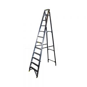 Aluminium Single Sided Ladder Industrial/Commercial - SST-12