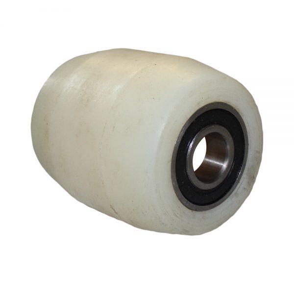 Pallet Truck Rollers and Wheels (Nylon) - NYB 08096
