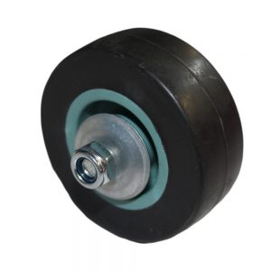 270 Series: Thermoplastic Rubber and Polyprop Wheels - TPR 050 W-C
