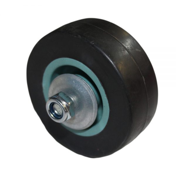 270 Series: Thermoplastic Rubber and Polyprop Wheels - TPR 050 W-C
