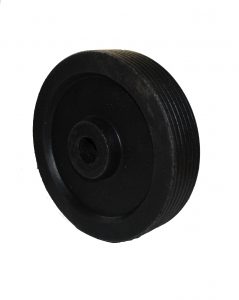 Solid Rubber Wheels - WSR0820P25