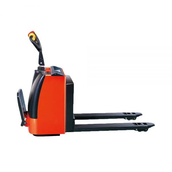 Electric Hand Pallet Truck (CBY25/ELEC) - Electric Hand Pallet Truck (CBY25:ELEC)