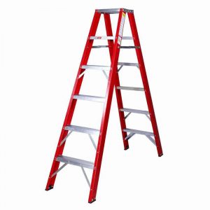 Fibreglass Extension Ladders (HFE Range) - Double-Sided Fibreglass Extension Ladders (HFE Range)