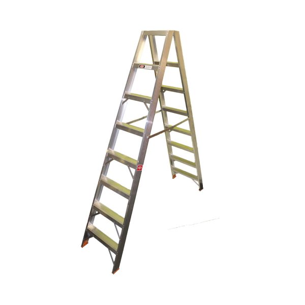 Double Side A-Frame Ladder (DSL Series) - DSL-8