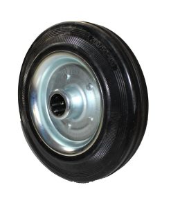 Split Disk Rubber Wheels - BBR 200-25