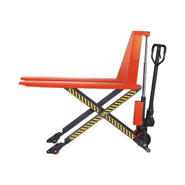 High Lift Scissor Pallet Truck (CBY15/HL) - High Lift Scissor Pallet Truck (CBY15