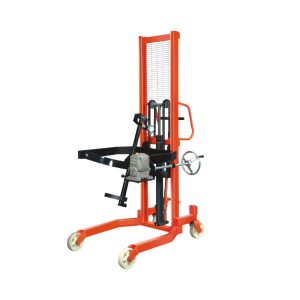 Hydraulic Drum/Barrel Tilt Transporter