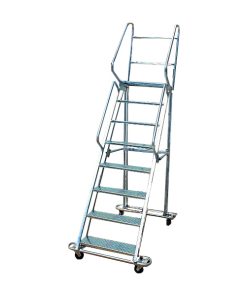 Mobile Safety Ladders – MLH 8 Series