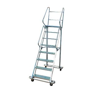 Mobile Safety Ladders – MLH 8 Series