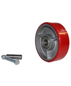 Polyurethane Wheels -380/XX - PUB 150x50 W-C
