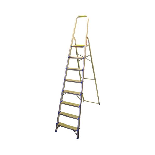 Light duty Aluminium Ladder (SPP Series) - SSP-8