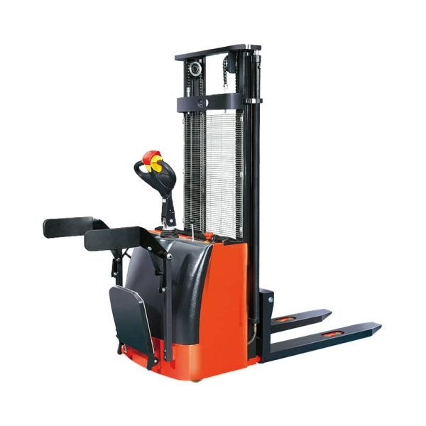 Full Electric Hand Stacker (STAC-Full-15/25) - STAC-Full-15