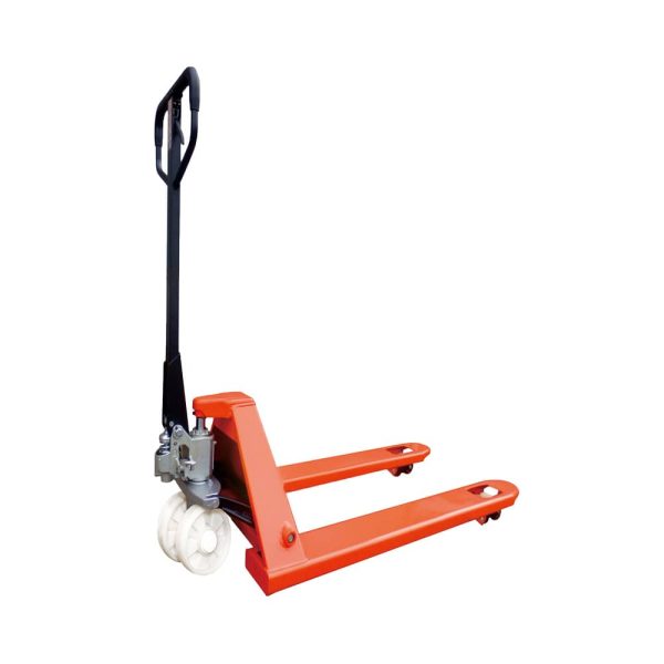 Super Short Hand Pallet Truck Nylon (CBY25/SHT) - Super Short Hand Pallet Truck Nylon(CBY25