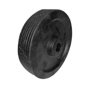 Solid Rubber Wheels - WSR0820P25