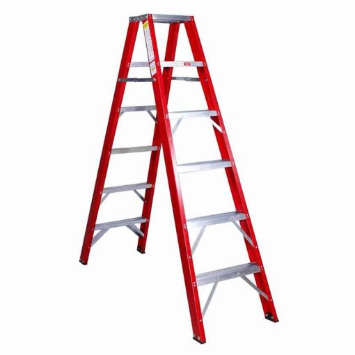 Fibreglass Extension Ladders (HFE Range) - Double-Sided Fibreglass Extension Ladders (HFE Range)