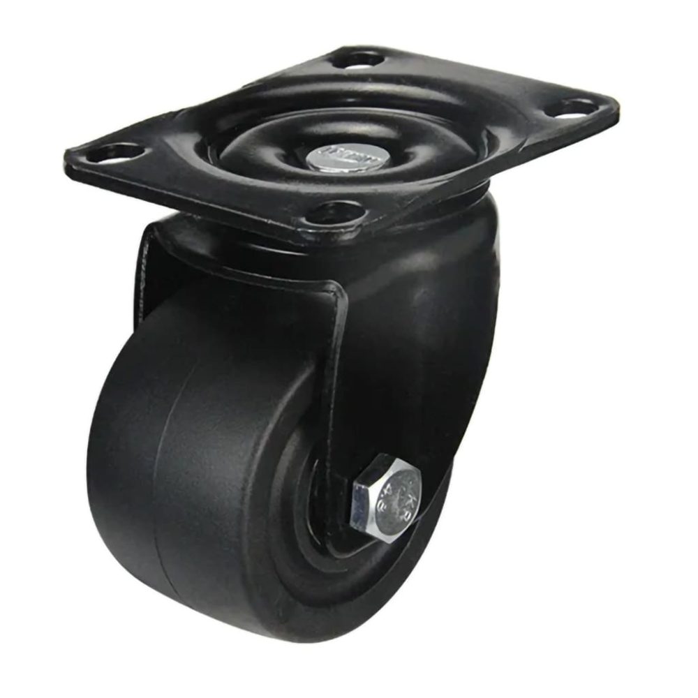 Black Nylon Castor (PHP/PHB 55 Series)