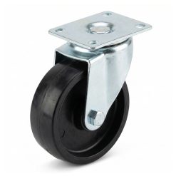 Black Polypropene Castors (PYA 340 Series)