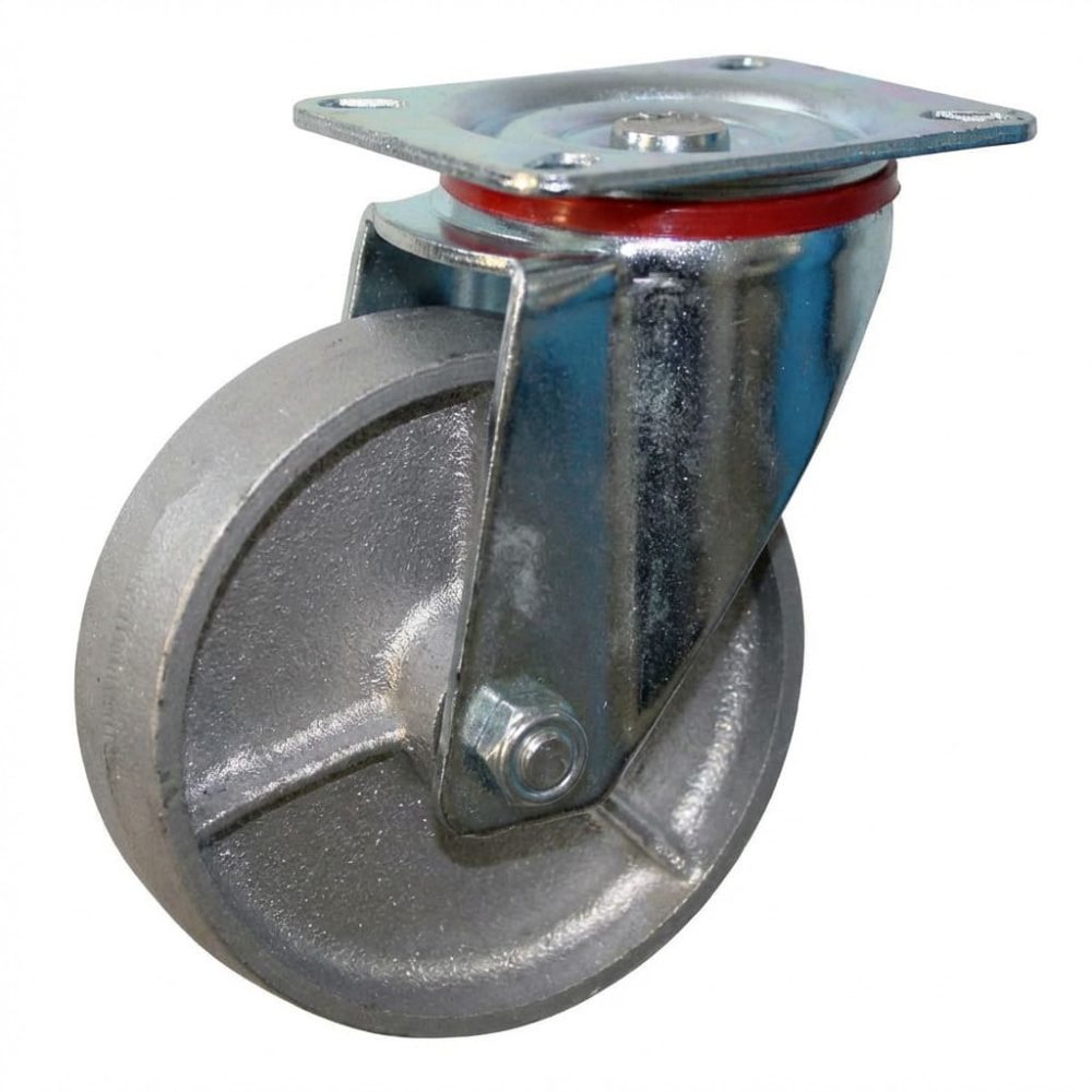 Cast Iron Castor (CWP-CWA 370/380 Series)