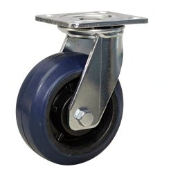 Blue Elastic Rubber Castor (SEB) XX Series