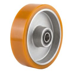 PU on Aluminum Spare Wheels (APB)