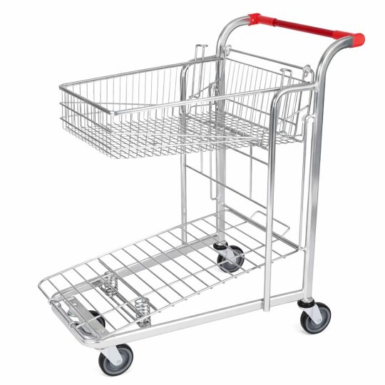 Supermarket Trolley