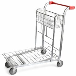 DIY Standard Merchandising Trolley