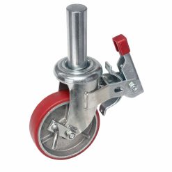 Polyurethane Castor (PTB)