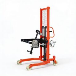 Hydraulic Drum/Barrel Tilt Transporter