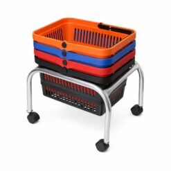 Jumbo Basket Stand