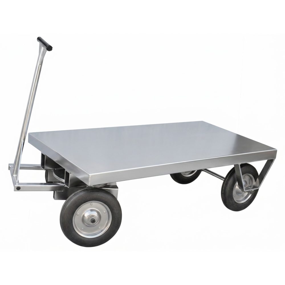 Turntable Trolley