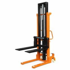 Manual Hand Stacker