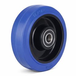 Blue Elastic Rubber Spare Wheels (NGB)