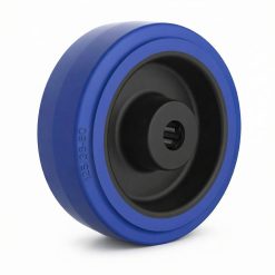 Blue Elastic Rubber Spare Wheels (NGR)