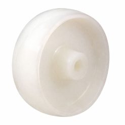 White Nylon Spare Wheel (NYA)