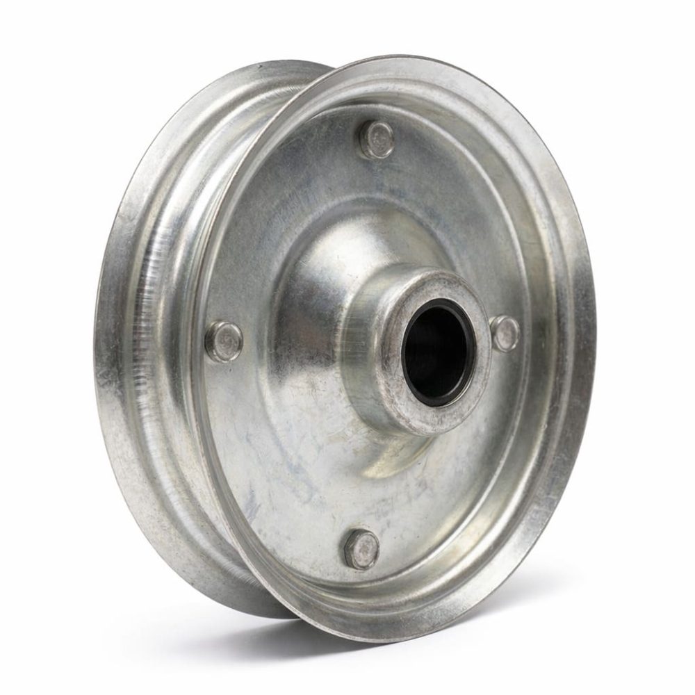 Galvanised Steel Split Rim Complete