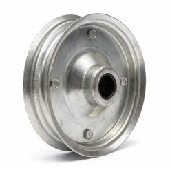 Galvanised Steel Split Rim Complete