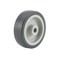 Grey Rubber Spare Wheels (PIR-TPR)