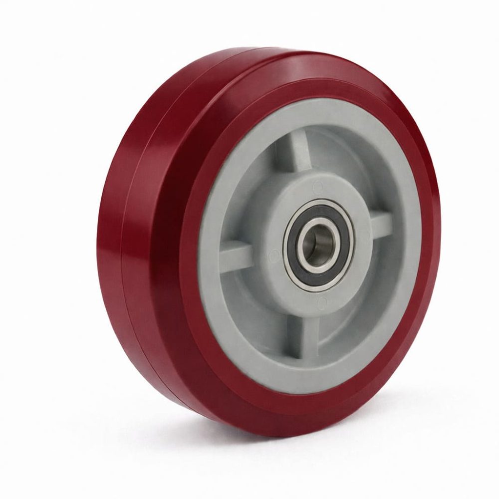 PU on PP Spare Wheels (PNB)