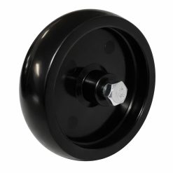 Black Polypropene Spare Wheels (PPA)