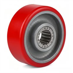 Polyurethane Spare Wheels (PUR)