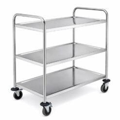 Stainless Steel Catering Trolleys
