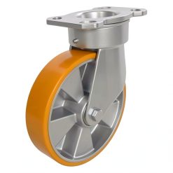 PU on Aluminum Castor (APB TH/THR Series)