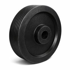 Solid Rubber Wheels