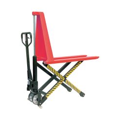 High Scissor Lift Pallet Jack
