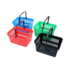 Jumbo Plastic Basket