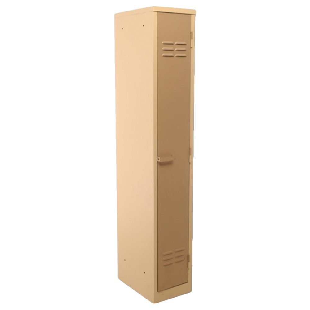 Steel Door Lockers
