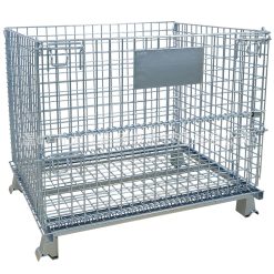 Steel Pallet Cage