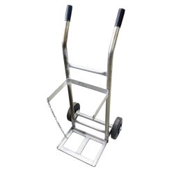 Single LPG Gas Trolley