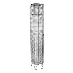 Wire Mesh Lockers
